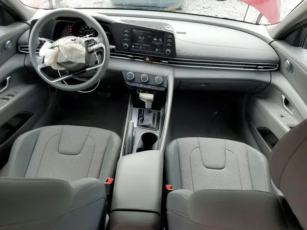 KMHLL4AG2PU564707 2023 HYUNDAI ELANTRA - Image 8