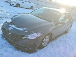 KMHLL4AG2PU578493 2023 HYUNDAI ELANTRA