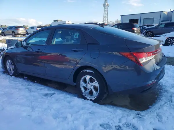 KMHLL4AG2PU578493 2023 HYUNDAI ELANTRA - Image 2