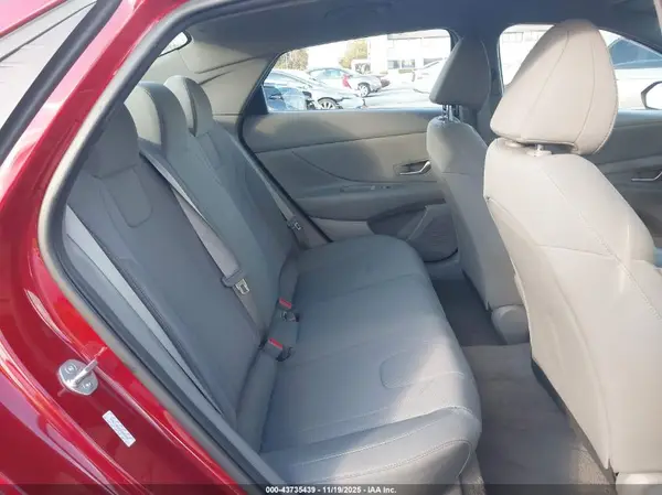 KMHLL4AG2PU590496 2023 HYUNDAI ELANTRA - Image 8