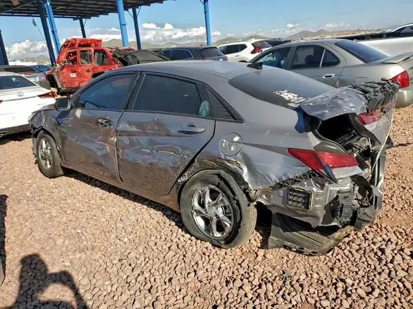 KMHLL4AG2PU595052 2023 HYUNDAI ELANTRA - Image 2