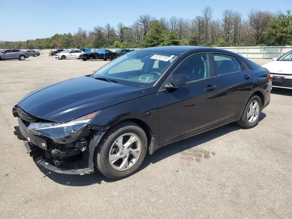 KMHLL4AG2PU597271 2023 HYUNDAI ELANTRA - Image 1