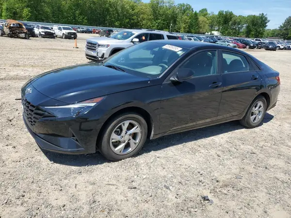 KMHLL4AG2PU597433 2023 HYUNDAI ELANTRA - Image 1