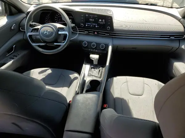 KMHLL4AG2PU597433 2023 HYUNDAI ELANTRA - Image 8