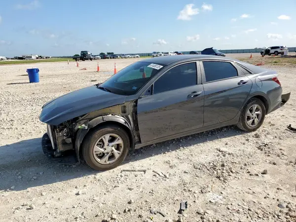 KMHLL4AG2PU599148 2023 HYUNDAI ELANTRA - Image 1