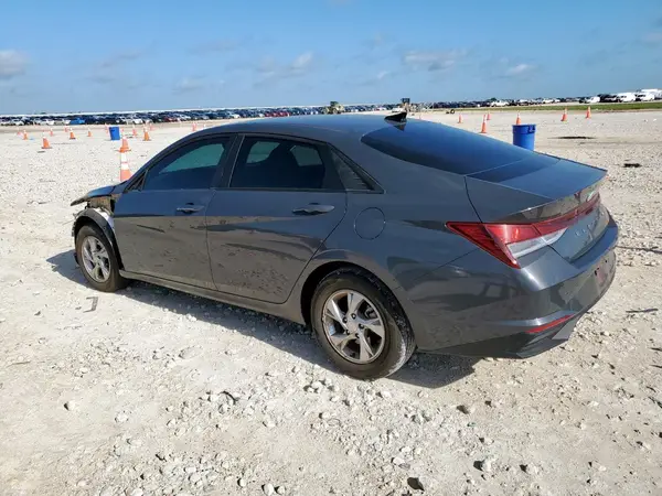 KMHLL4AG2PU599148 2023 HYUNDAI ELANTRA - Image 2
