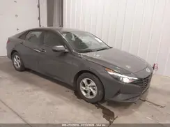 KMHLL4AG2PU605322 2023 HYUNDAI ELANTRA