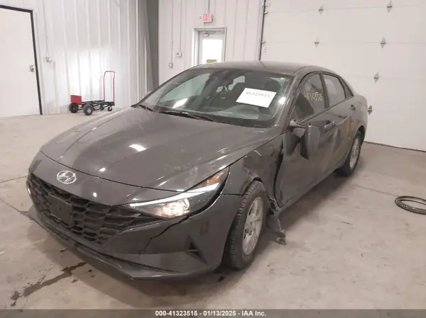 KMHLL4AG2PU605322 2023 HYUNDAI ELANTRA - Image 2