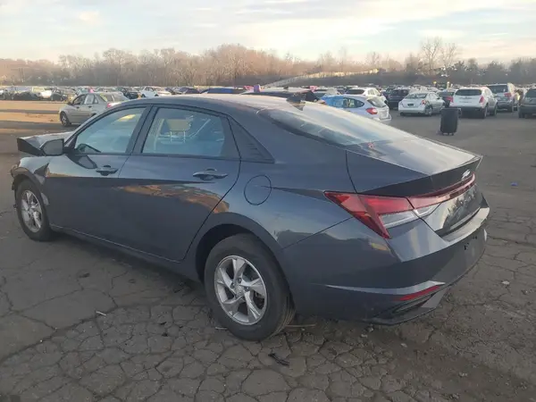 KMHLL4AG2PU610181 2023 HYUNDAI ELANTRA - Image 2