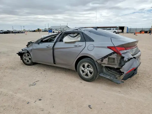 KMHLL4AG2PU612545 2023 HYUNDAI ELANTRA - Image 2