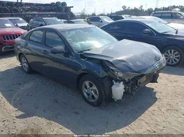 KMHLL4AG2PU631807 2023 HYUNDAI ELANTRA - Image 1