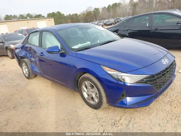 KMHLL4AG2PU632357 2023 HYUNDAI ELANTRA - Image 1
