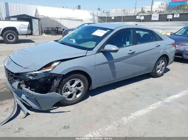 KMHLL4AG3MU108596 2021 HYUNDAI ELANTRA - Image 2