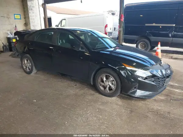KMHLL4AG3MU118206 2021 HYUNDAI ELANTRA - Image 1