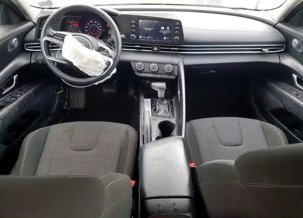 KMHLL4AG3MU119257 2021 HYUNDAI ELANTRA - Image 8