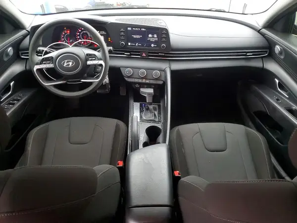 KMHLL4AG3MU121722 2021 HYUNDAI ELANTRA - Image 8