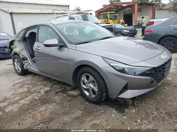 KMHLL4AG3MU121929 2021 HYUNDAI ELANTRA - Image 1