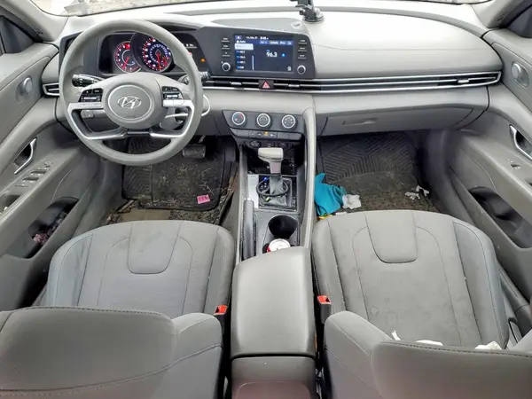 KMHLL4AG3MU137953 2021 HYUNDAI ELANTRA - Image 8