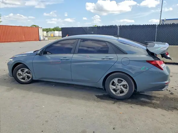 KMHLL4AG3MU149391 2021 HYUNDAI ELANTRA - Image 2