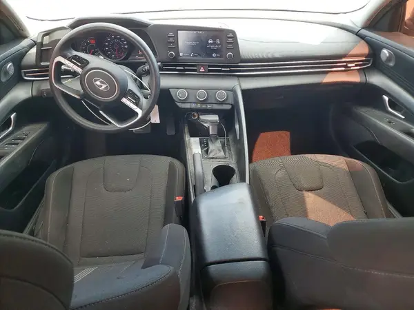 KMHLL4AG3MU149391 2021 HYUNDAI ELANTRA - Image 8