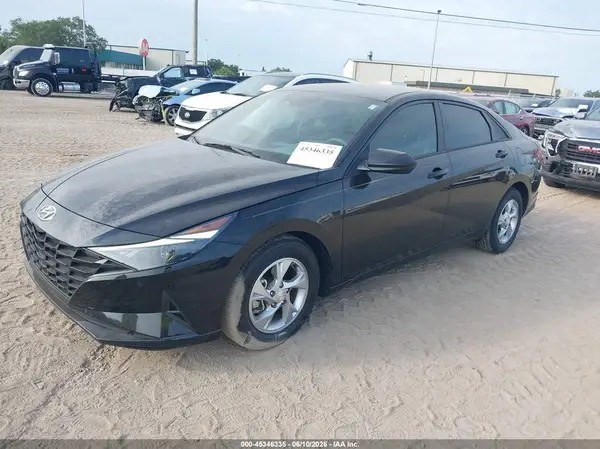 KMHLL4AG3MU149889 2021 HYUNDAI ELANTRA - Image 2
