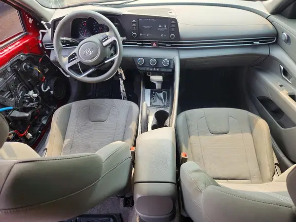 KMHLL4AG3MU174789 2021 HYUNDAI ELANTRA - Image 8