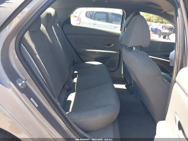 KMHLL4AG3MU181242 2021 HYUNDAI ELANTRA - Image 8
