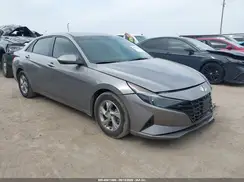 KMHLL4AG3MU190460 2021 HYUNDAI ELANTRA