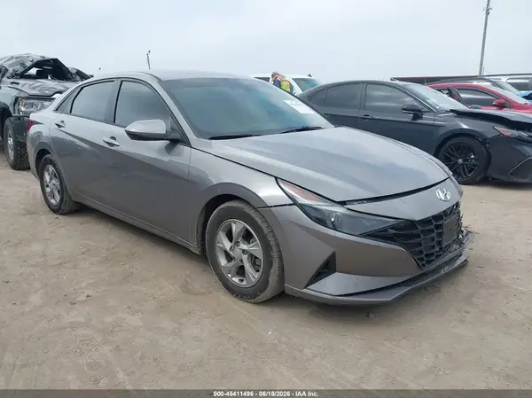 KMHLL4AG3MU190460 2021 HYUNDAI ELANTRA - Image 1