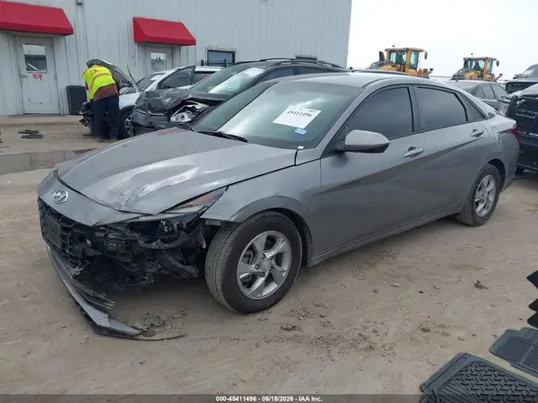 KMHLL4AG3MU190460 2021 HYUNDAI ELANTRA - Image 2