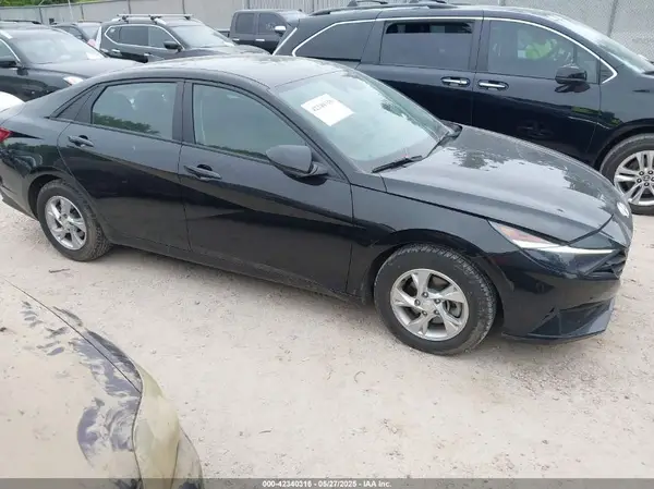 KMHLL4AG3MU213218 2021 HYUNDAI ELANTRA - Image 1