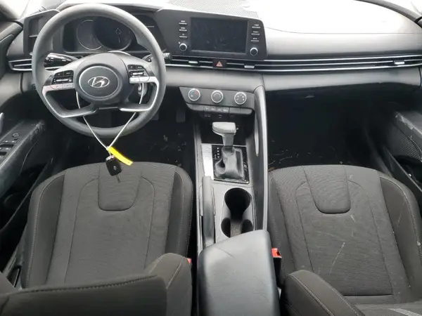 KMHLL4AG3NU245071 2022 HYUNDAI ELANTRA - Image 8