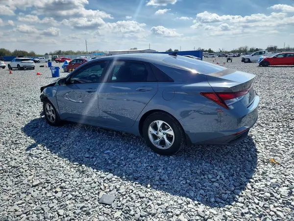 KMHLL4AG3NU255454 2022 HYUNDAI ELANTRA - Image 2