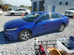 KMHLL4AG3NU259973 2022 HYUNDAI ELANTRA