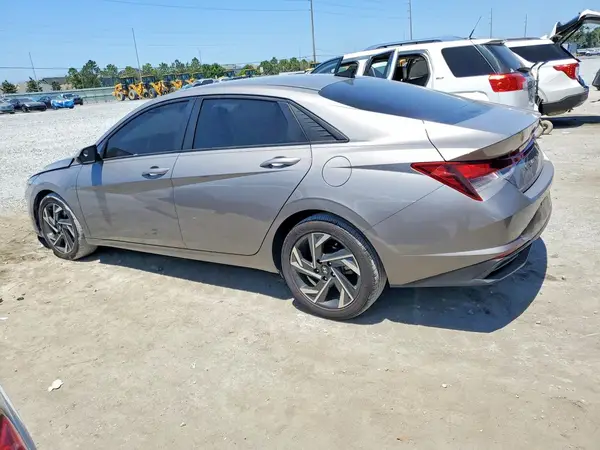 KMHLL4AG3NU308010 2022 HYUNDAI ELANTRA - Image 2