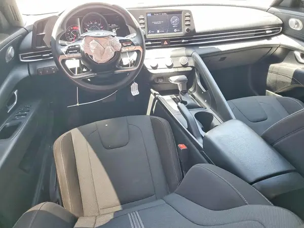 KMHLL4AG3NU308010 2022 HYUNDAI ELANTRA - Image 8