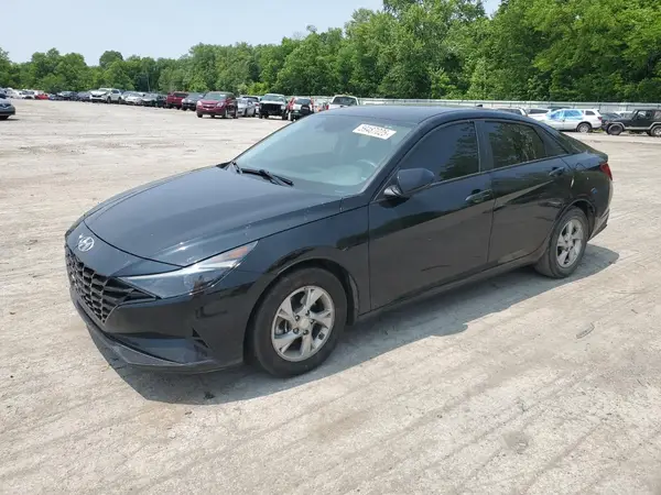 KMHLL4AG3NU329374 2022 HYUNDAI ELANTRA - Image 1