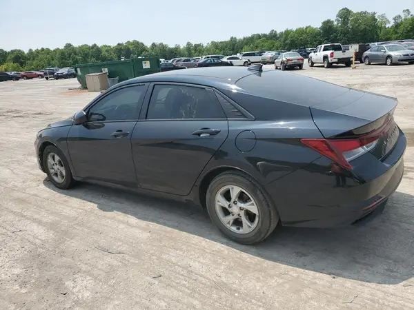KMHLL4AG3NU329374 2022 HYUNDAI ELANTRA - Image 2