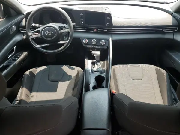 KMHLL4AG3NU329374 2022 HYUNDAI ELANTRA - Image 8