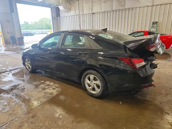KMHLL4AG3NU333778 2022 HYUNDAI ELANTRA - Image 2