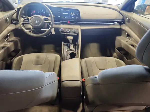 KMHLL4AG3NU333778 2022 HYUNDAI ELANTRA - Image 8