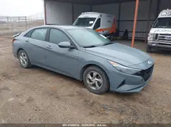 KMHLL4AG3NU351004 2022 HYUNDAI ELANTRA