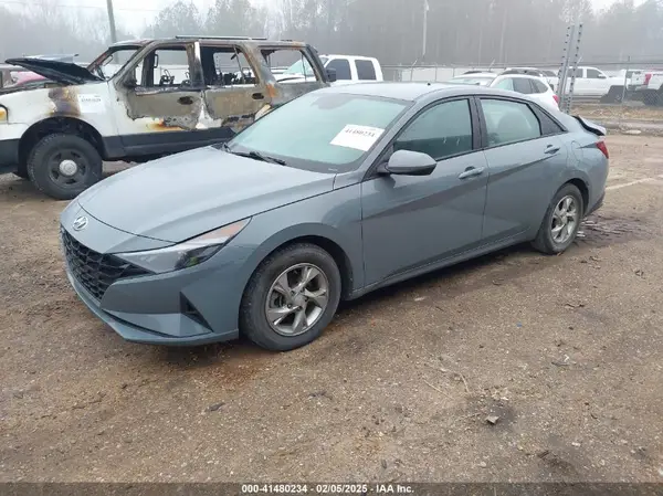 KMHLL4AG3NU351004 2022 HYUNDAI ELANTRA - Image 2