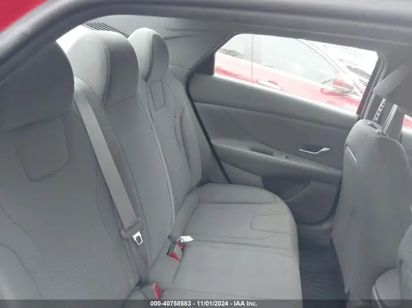 KMHLL4AG3NU357255 2022 HYUNDAI ELANTRA - Image 8