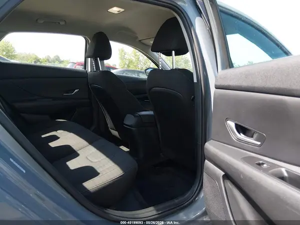 KMHLL4AG3NU364416 2022 HYUNDAI ELANTRA - Image 8