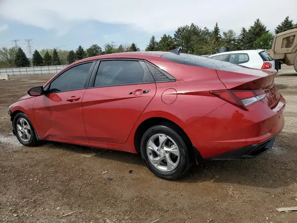 KMHLL4AG3NU368255 2022 HYUNDAI ELANTRA - Image 2