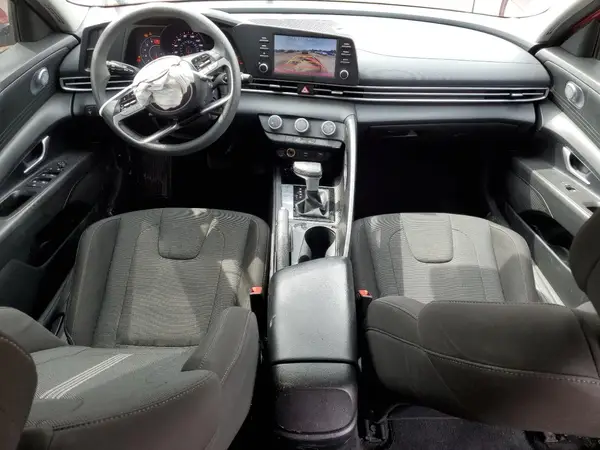 KMHLL4AG3NU368255 2022 HYUNDAI ELANTRA - Image 8