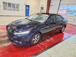 KMHLL4AG3PU379338 2023 HYUNDAI ELANTRA
