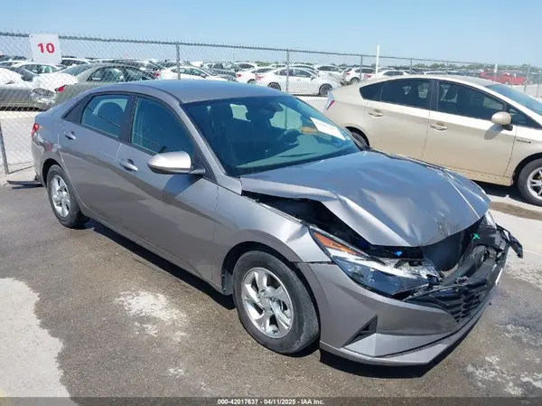 KMHLL4AG3PU394793 2023 HYUNDAI ELANTRA - Image 1