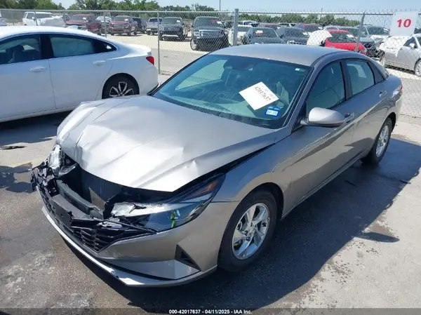 KMHLL4AG3PU394793 2023 HYUNDAI ELANTRA - Image 2